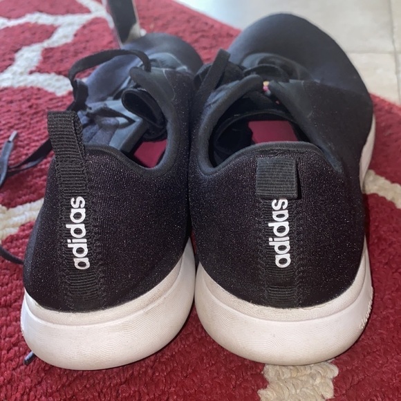 Adidas womens cloud foam sneakers Sz  10 - Picture 5 of 11